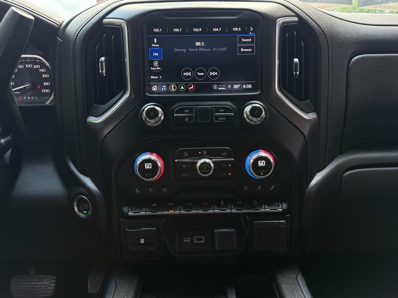GMC Sierra 1500 Limited 4WD Crew Cab 157" AT4 2022