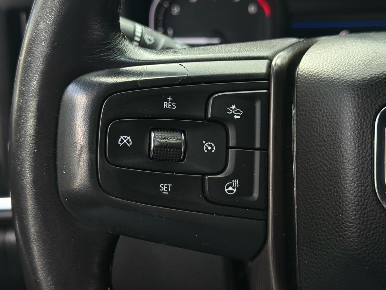 GMC Sierra 1500 Limited 4WD Crew Cab 157" AT4 2022