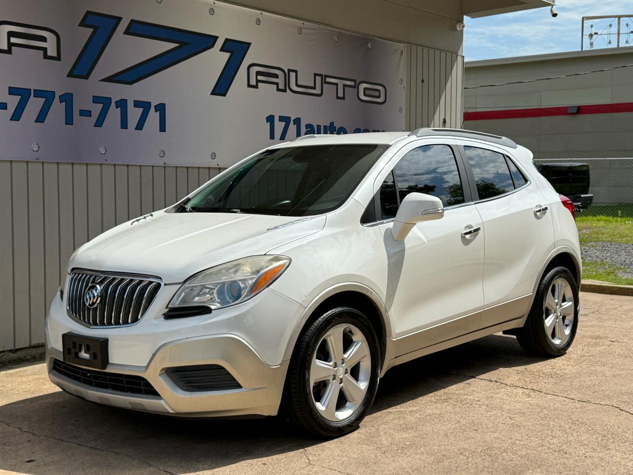 2016 Buick Encore FWD 4dr