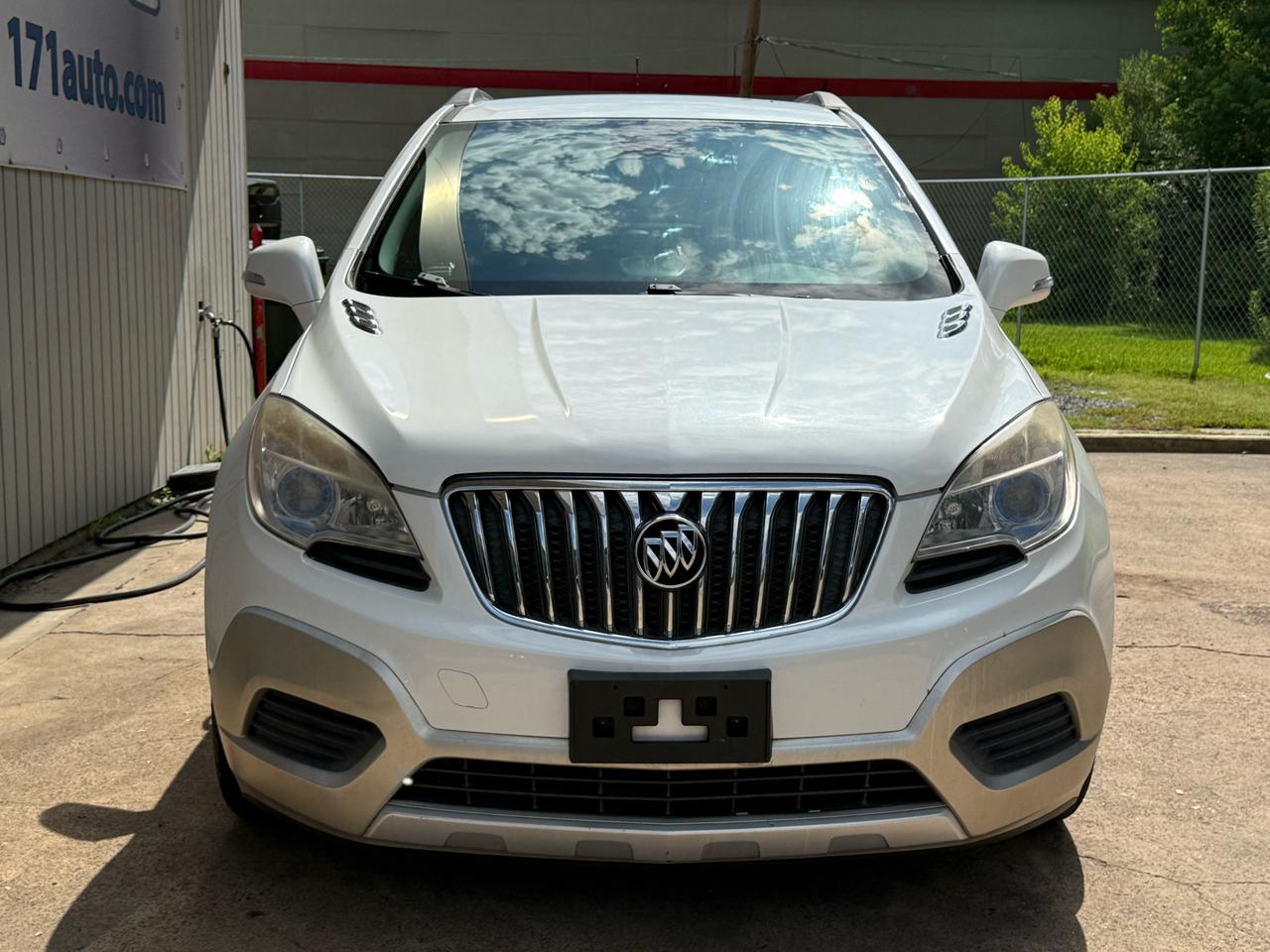 Buick Encore FWD 4dr 2016