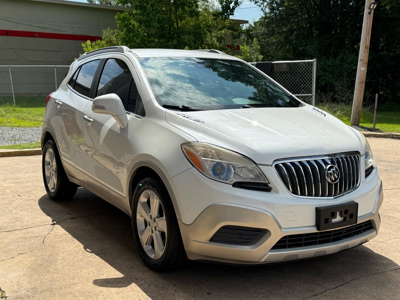 Buick Encore FWD 4dr 2016