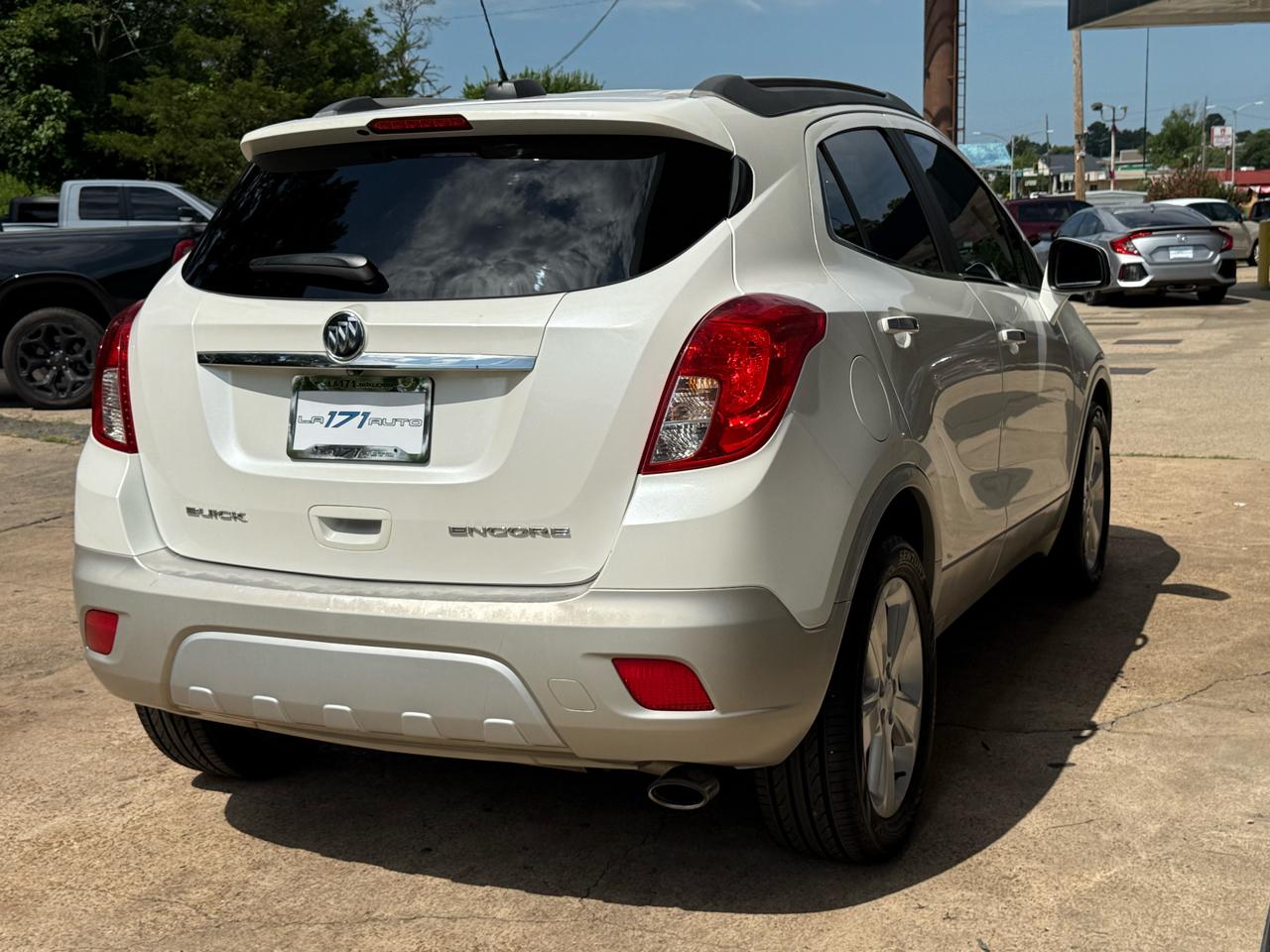 Buick Encore FWD 4dr 2016