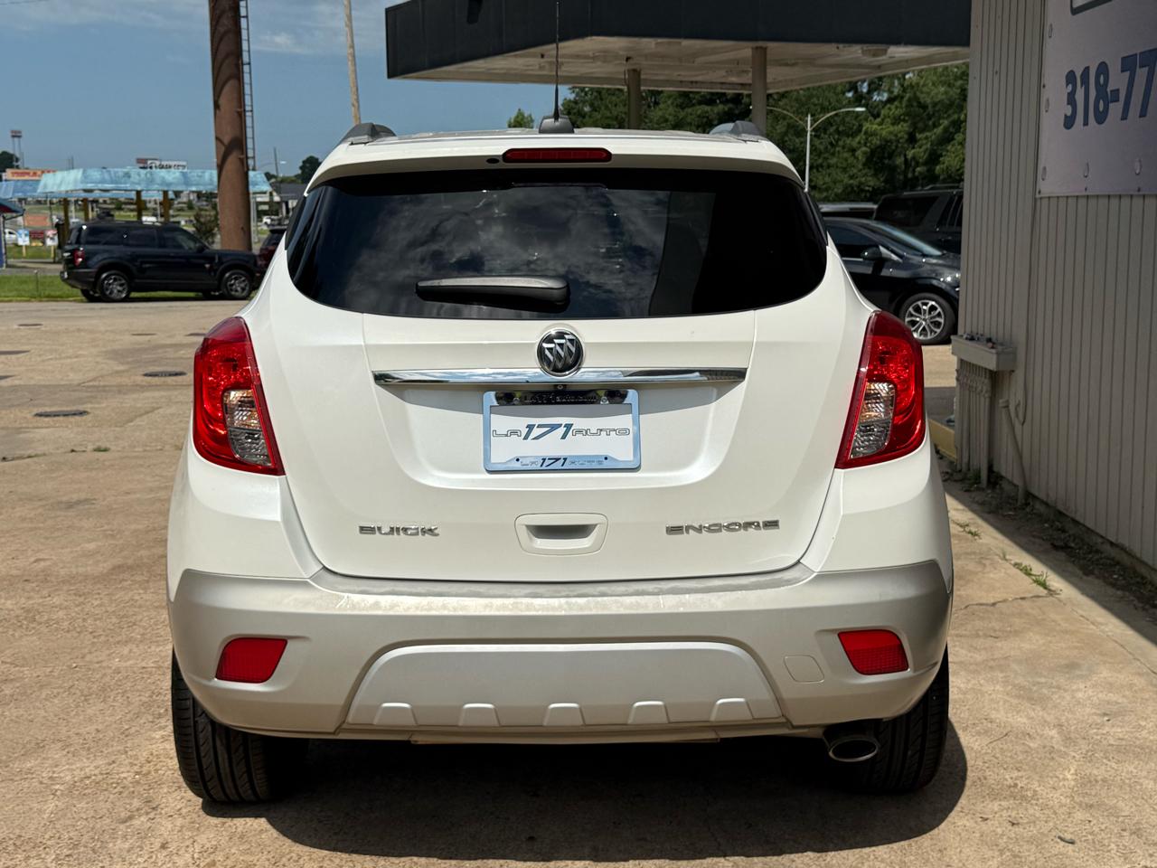 Buick Encore FWD 4dr 2016