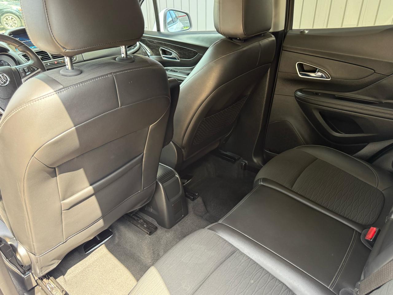 Buick Encore FWD 4dr 2016