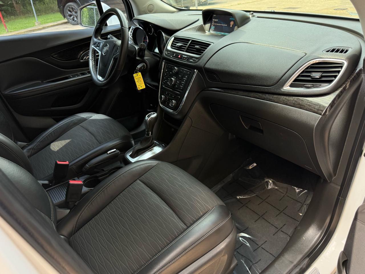 Buick Encore FWD 4dr 2016