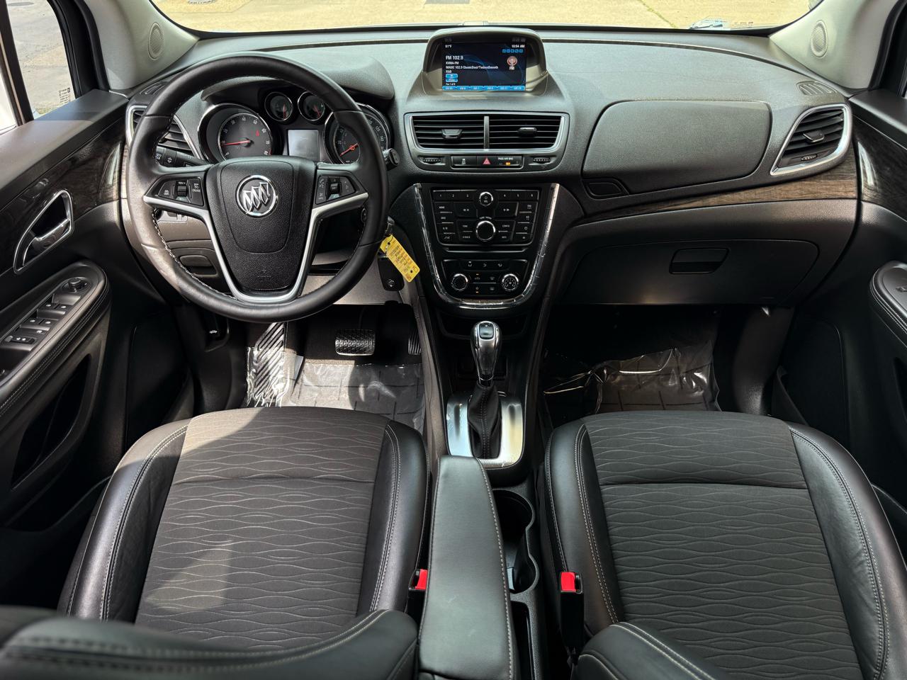 Buick Encore FWD 4dr 2016