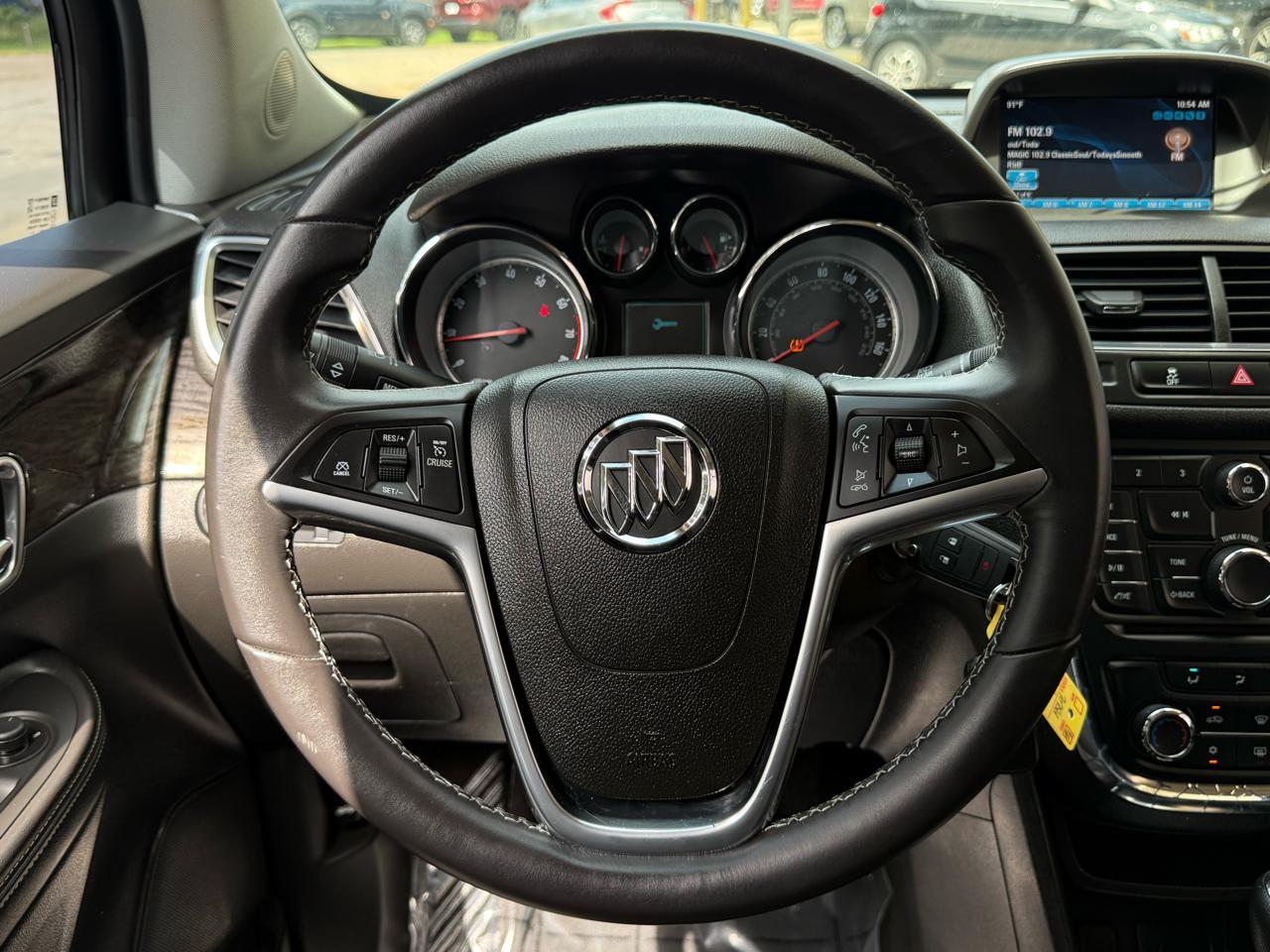 Buick Encore FWD 4dr 2016
