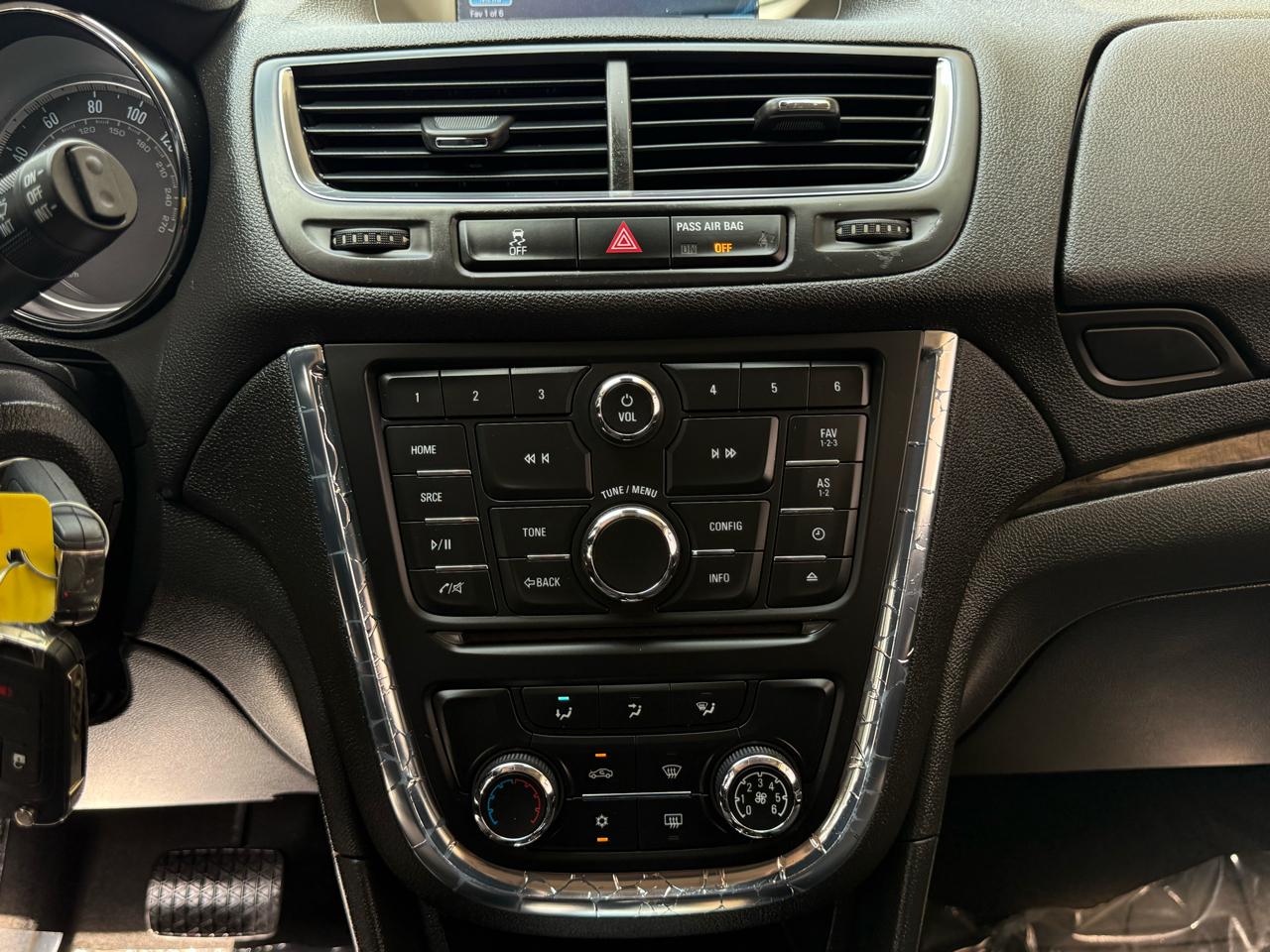 Buick Encore FWD 4dr 2016