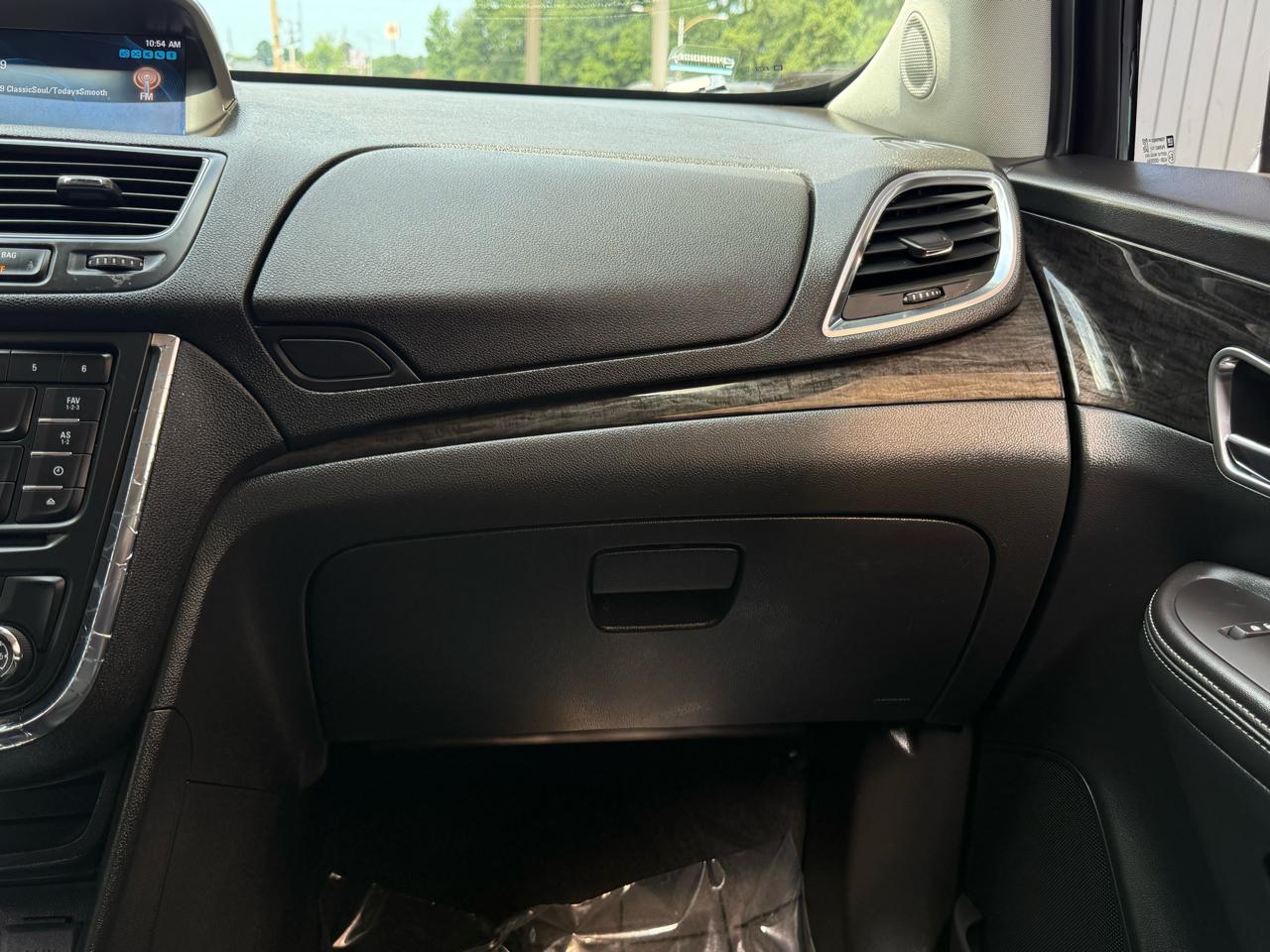 Buick Encore FWD 4dr 2016
