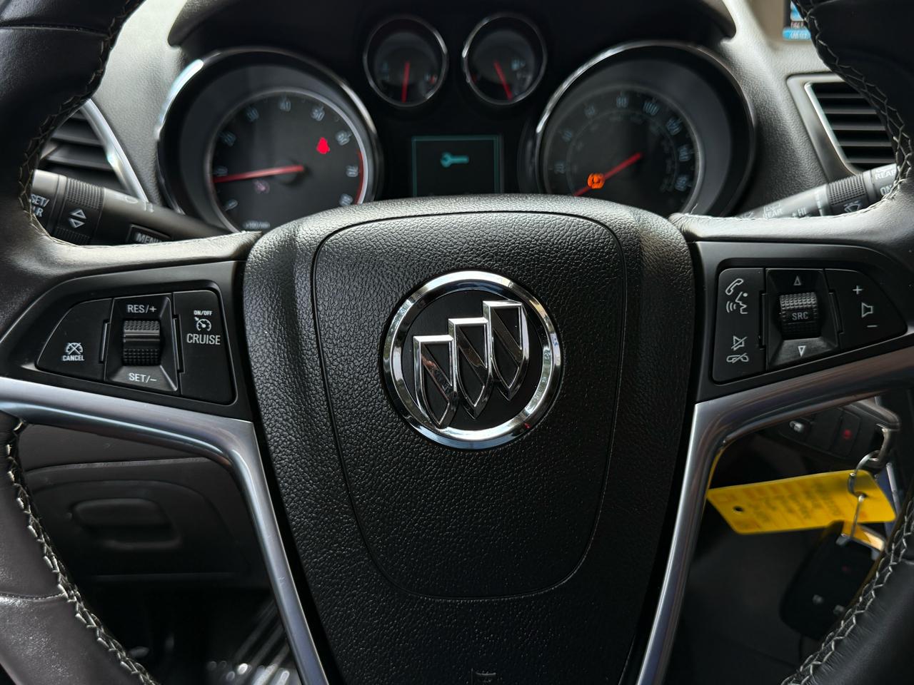 Buick Encore FWD 4dr 2016