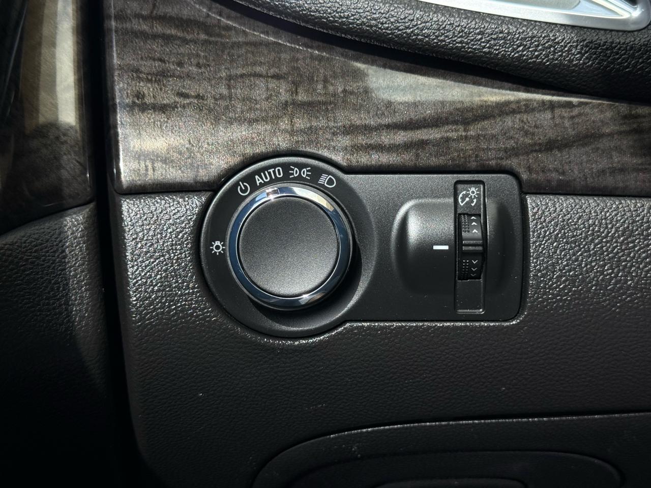 Buick Encore FWD 4dr 2016