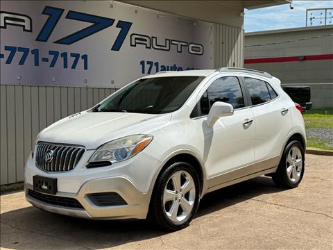 2016 Buick Encore Base FWD