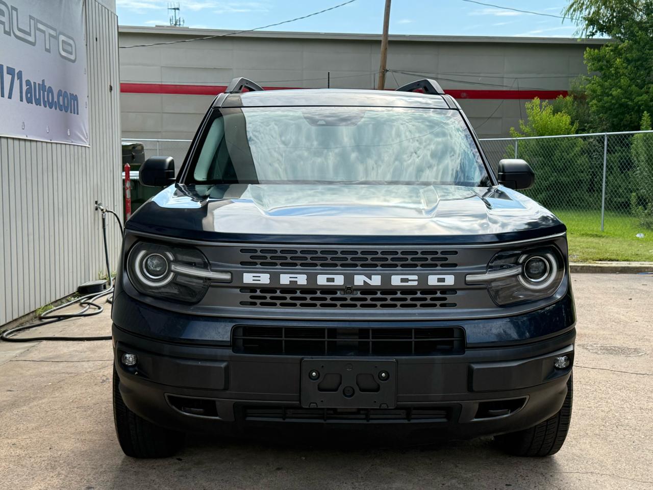 Ford Bronco Sport Badlands 4x4 2022
