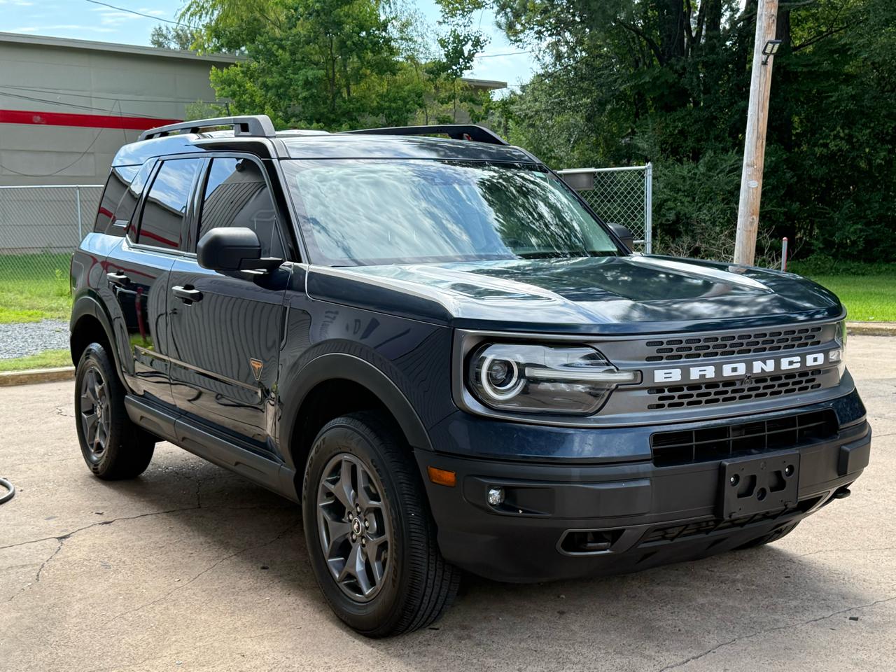 Ford Bronco Sport Badlands 4x4 2022