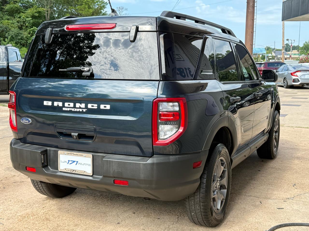Ford Bronco Sport Badlands 4x4 2022