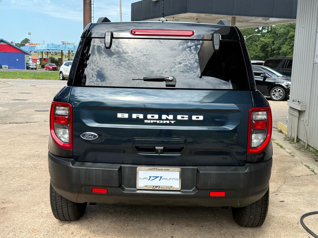 Ford Bronco Sport Badlands 4x4 2022