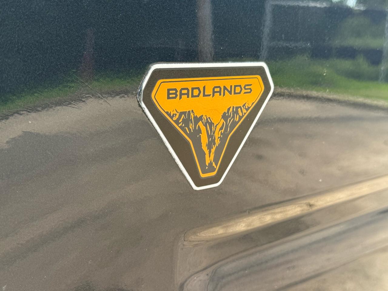 Ford Bronco Sport Badlands 4x4 2022