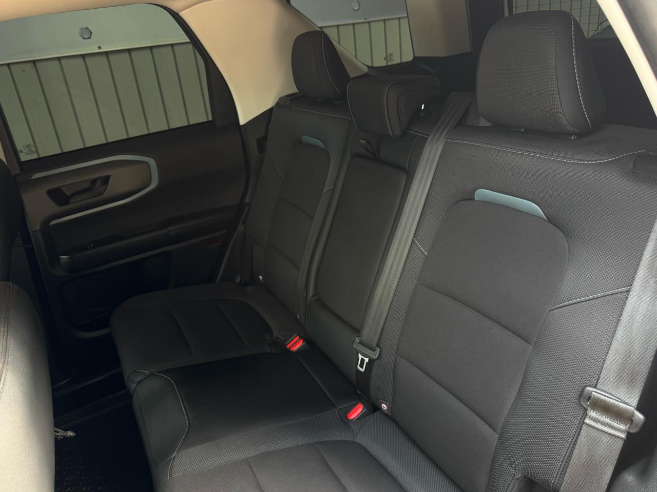 Ford Bronco Sport Badlands 4x4 2022