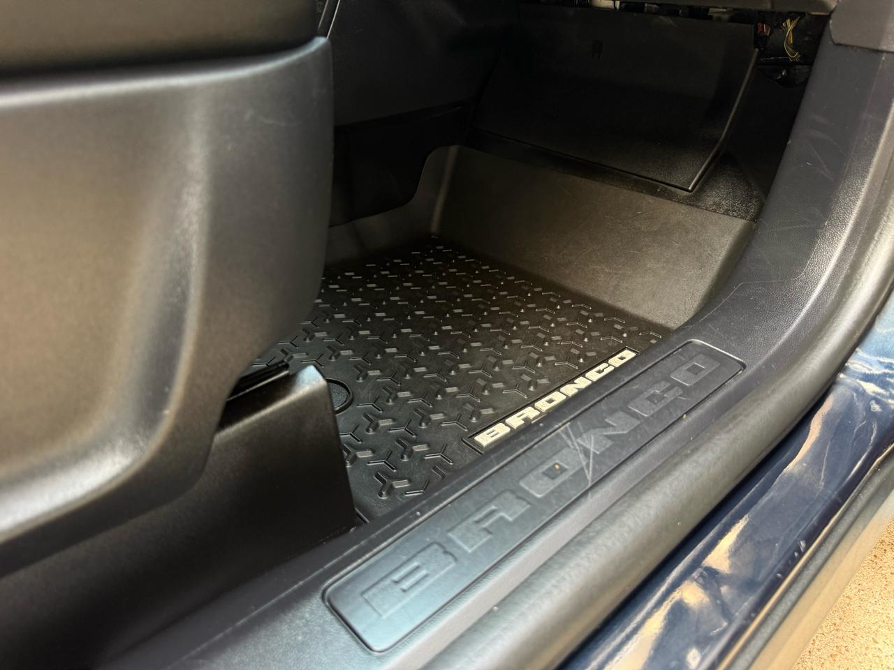 Ford Bronco Sport Badlands 4x4 2022