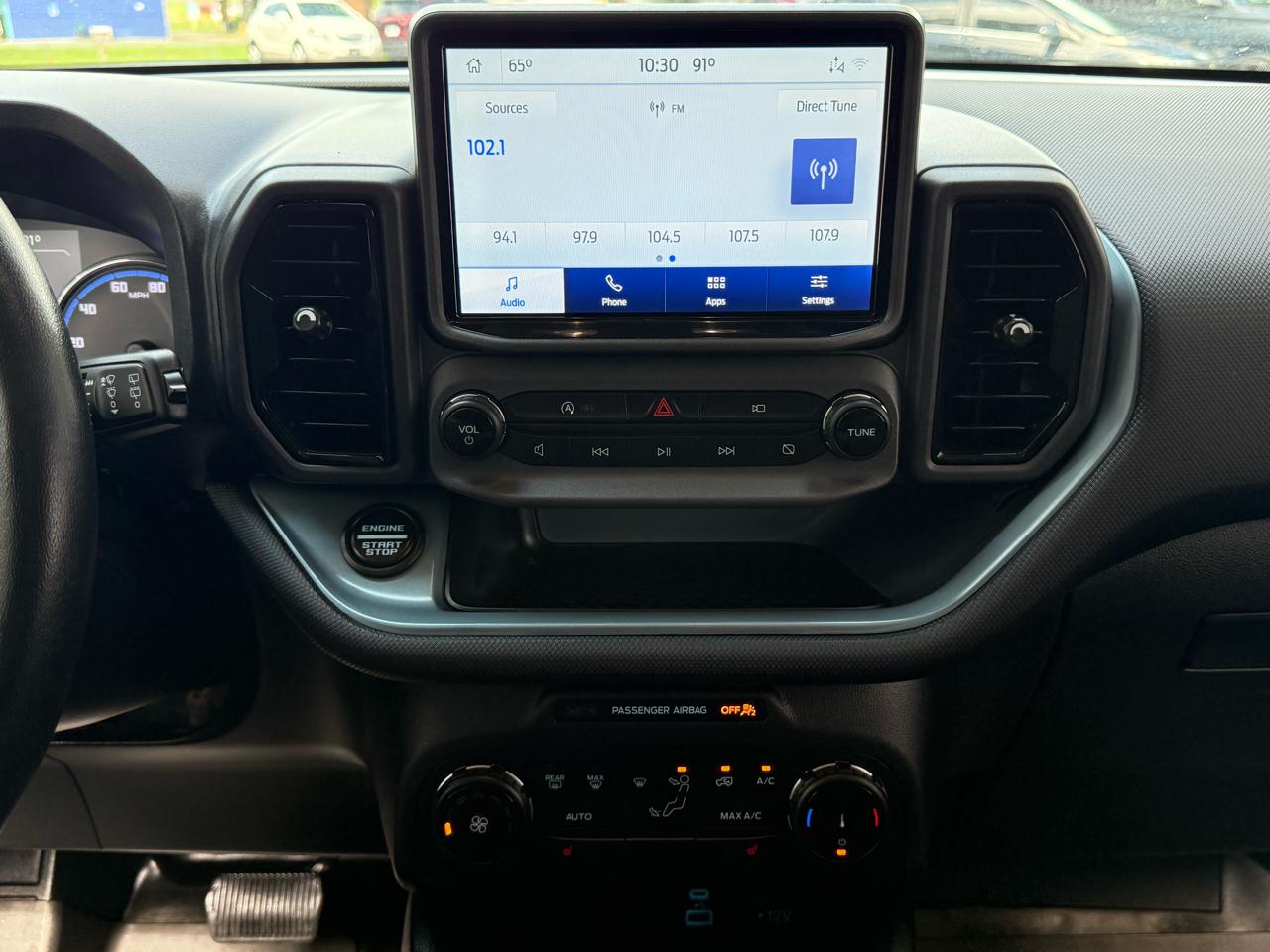 Ford Bronco Sport Badlands 4x4 2022