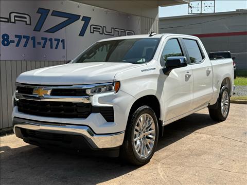 2023 Chevrolet Silverado 1500 2WD Crew Cab 147" LT