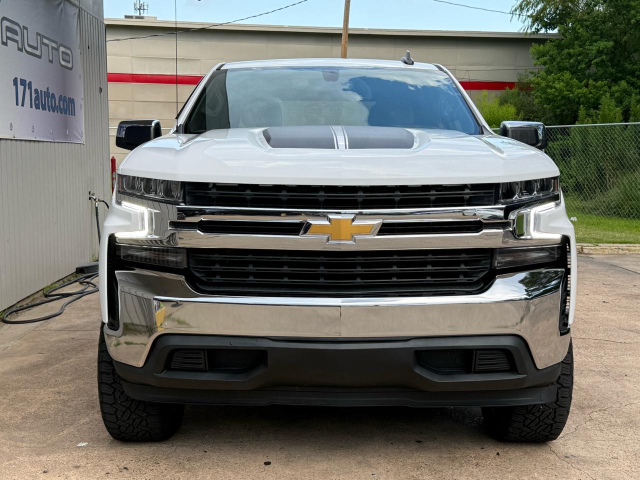 Chevrolet Silverado 1500 Limited 2WD Crew Cab 147" LT 2022