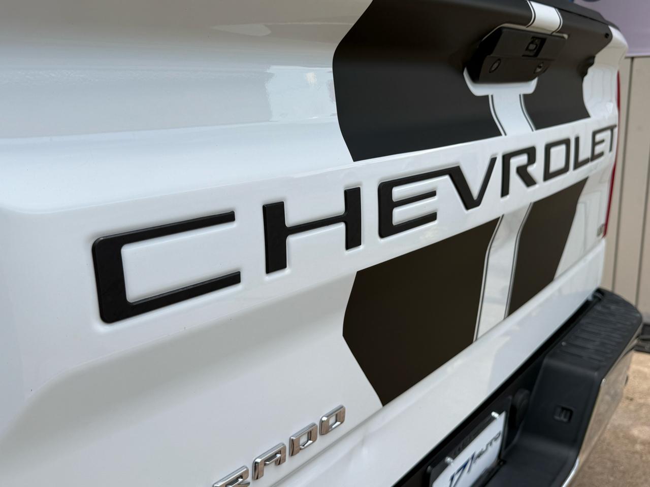 Chevrolet Silverado 1500 Limited 2WD Crew Cab 147" LT 2022