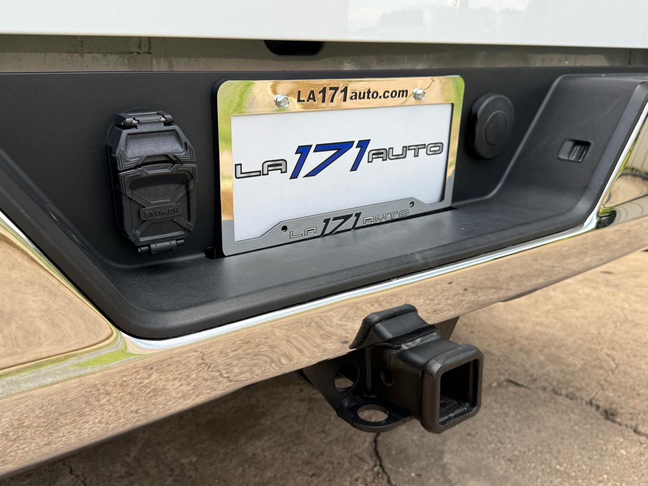 Chevrolet Silverado 1500 Limited 2WD Crew Cab 147" LT 2022