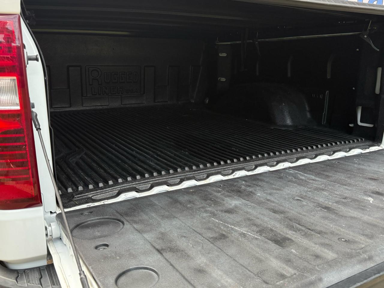 Chevrolet Silverado 1500 Limited 2WD Crew Cab 147" LT 2022