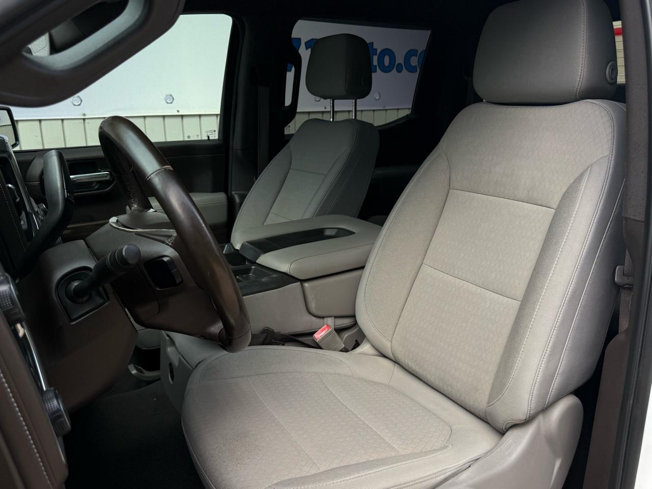 Chevrolet Silverado 1500 Limited 2WD Crew Cab 147" LT 2022
