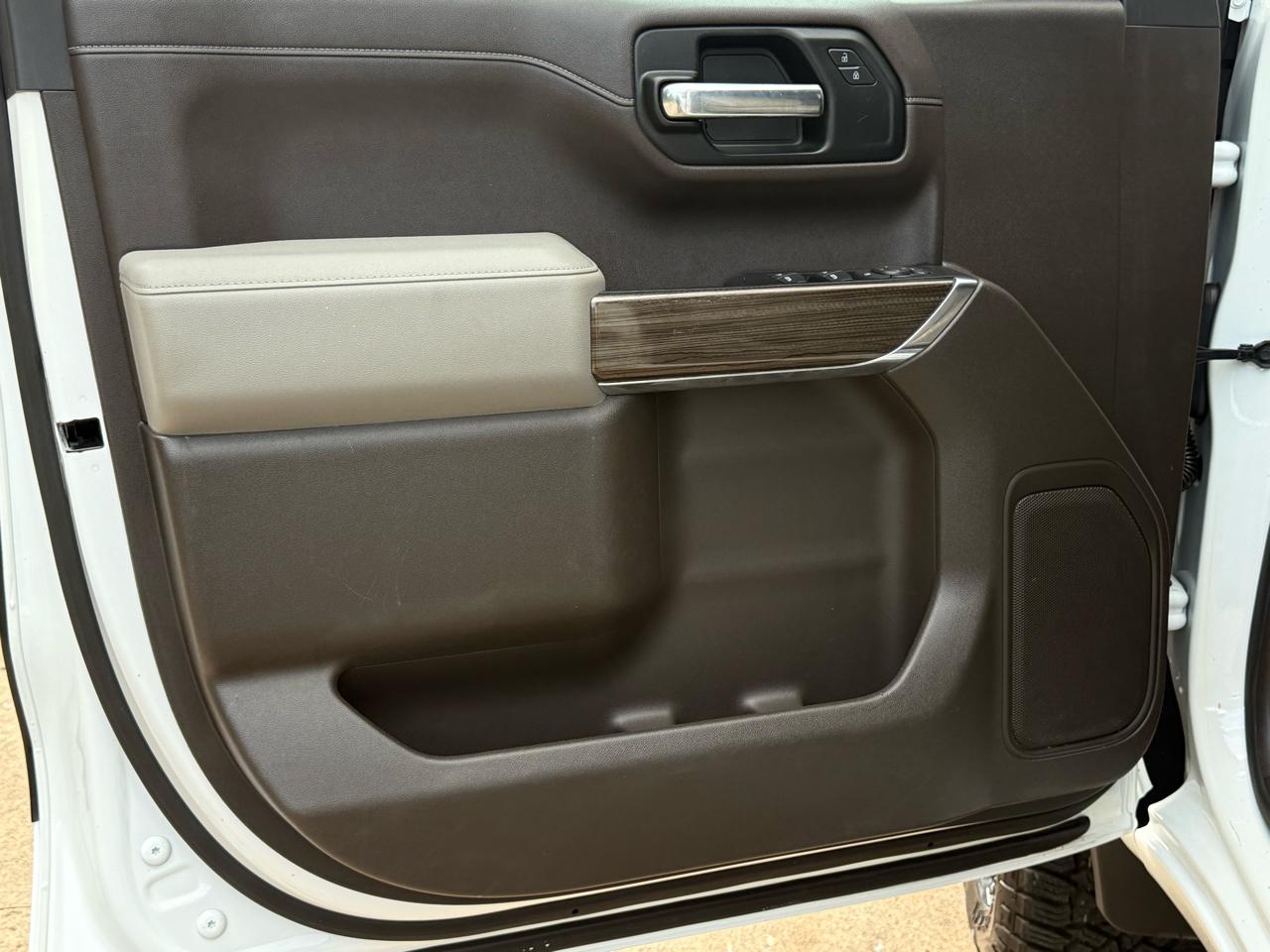 Chevrolet Silverado 1500 Limited 2WD Crew Cab 147" LT 2022
