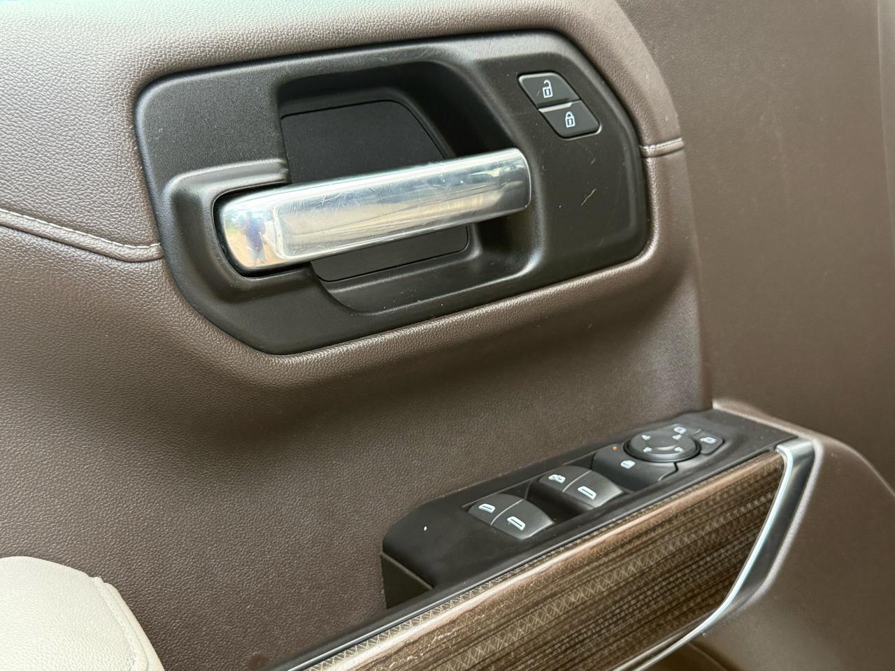 Chevrolet Silverado 1500 Limited 2WD Crew Cab 147" LT 2022