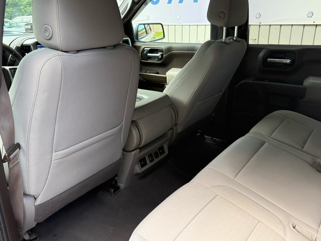 Chevrolet Silverado 1500 Limited 2WD Crew Cab 147" LT 2022