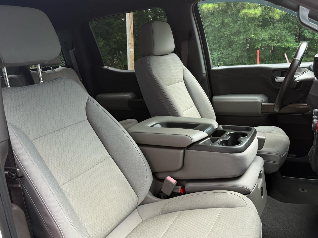 Chevrolet Silverado 1500 Limited 2WD Crew Cab 147" LT 2022