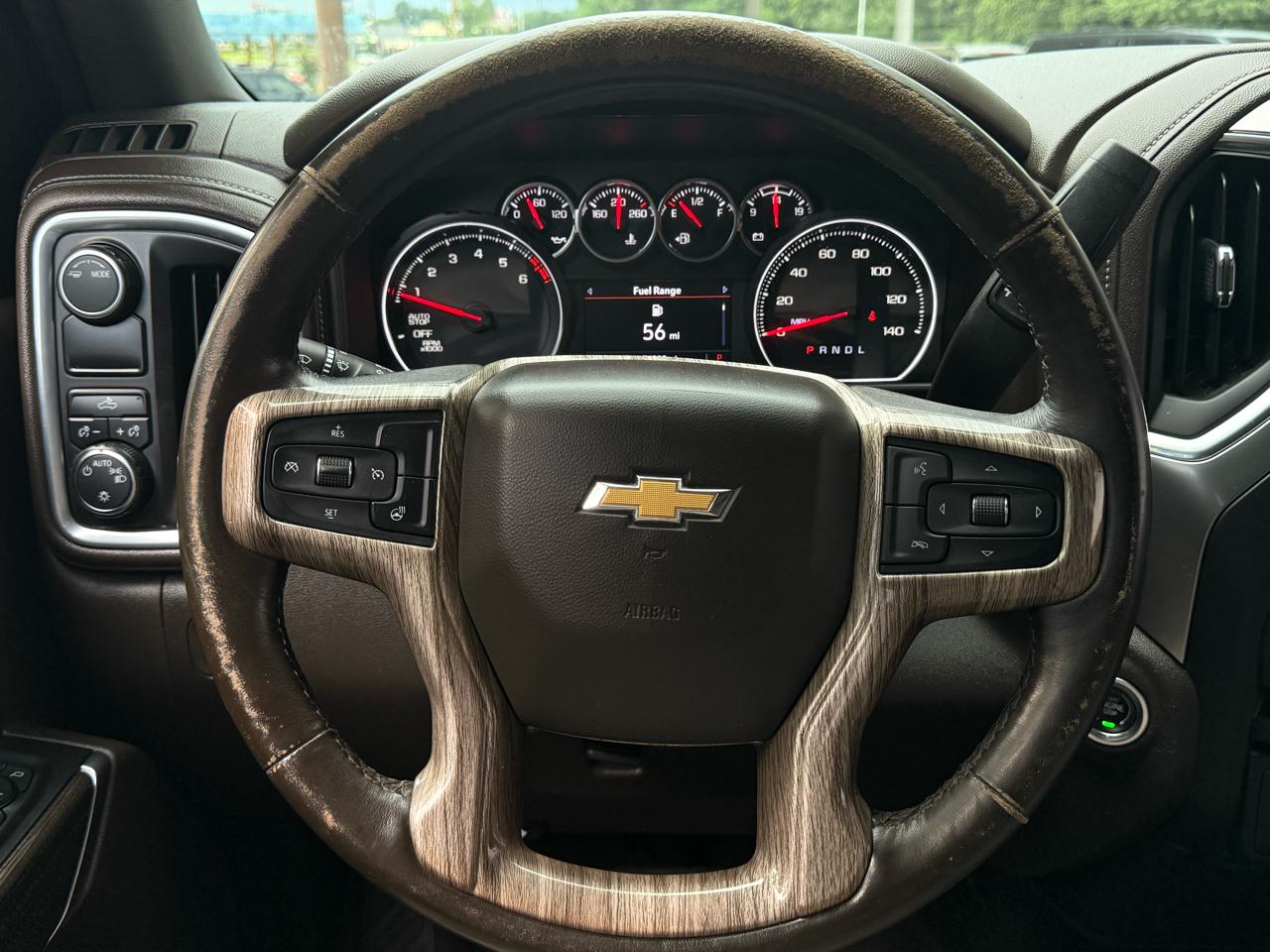 Chevrolet Silverado 1500 Limited 2WD Crew Cab 147" LT 2022