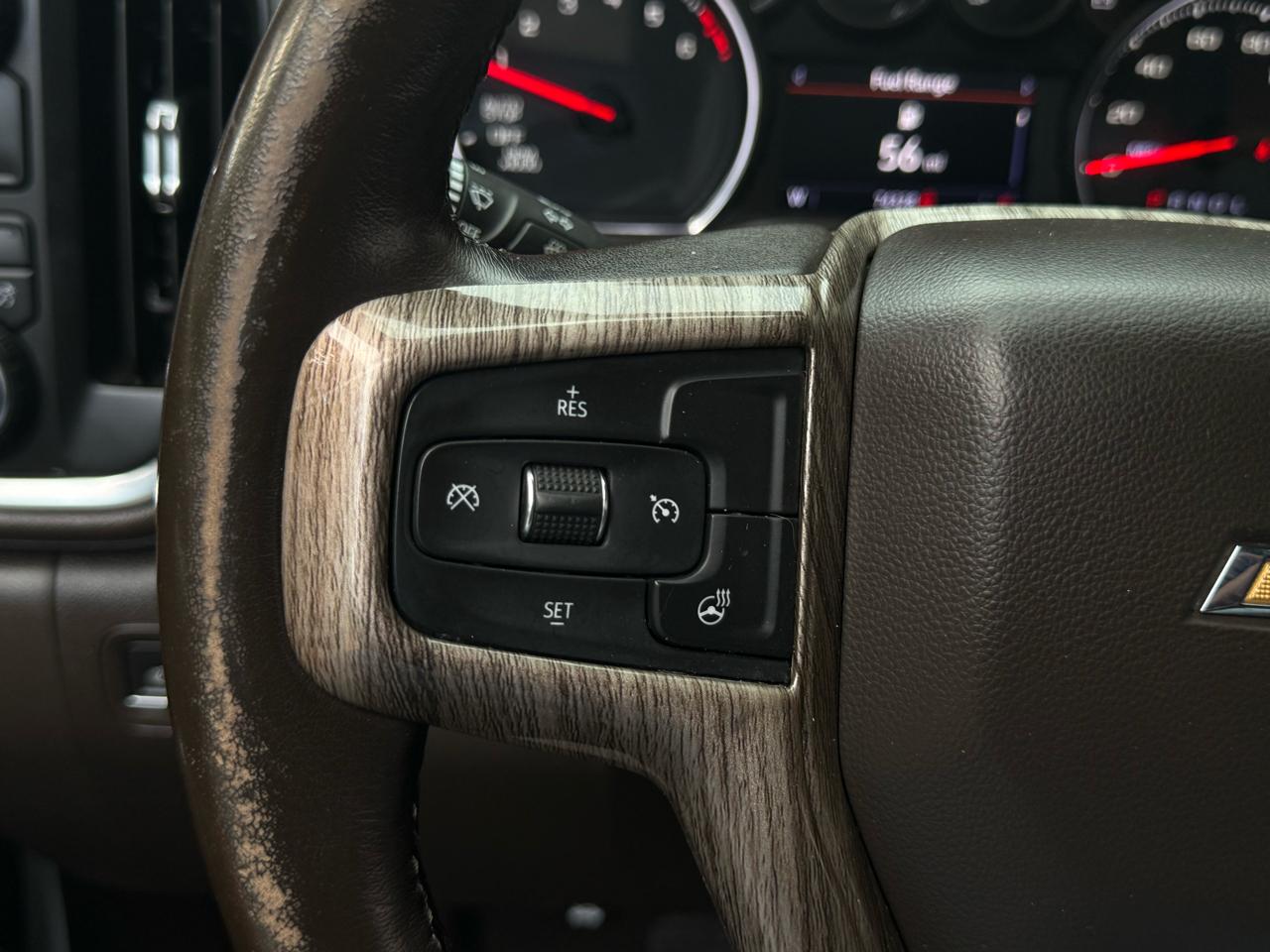 Chevrolet Silverado 1500 Limited 2WD Crew Cab 147" LT 2022