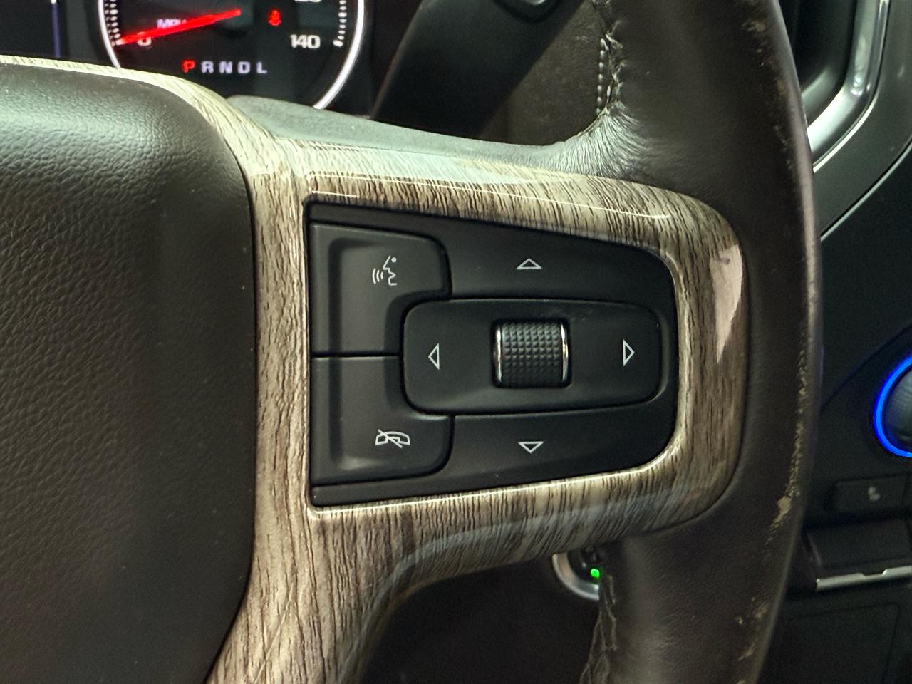 Chevrolet Silverado 1500 Limited 2WD Crew Cab 147" LT 2022