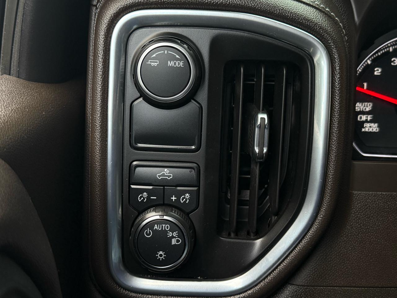 Chevrolet Silverado 1500 Limited 2WD Crew Cab 147" LT 2022