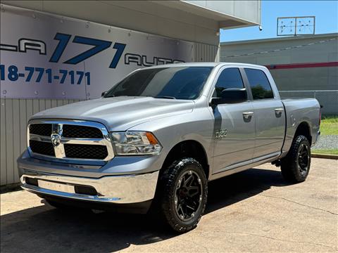2021 RAM 1500 Classic Tradesman Crew Cab SWB 2WD