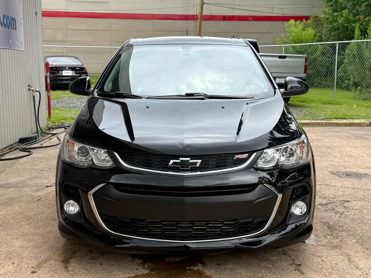Chevrolet Sonic 5dr HB Auto LT w/1SD 2019