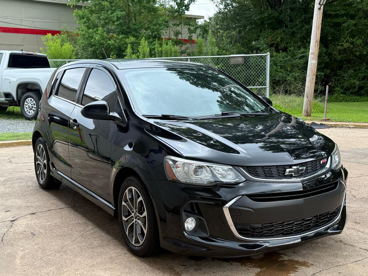Chevrolet Sonic 5dr HB Auto LT w/1SD 2019
