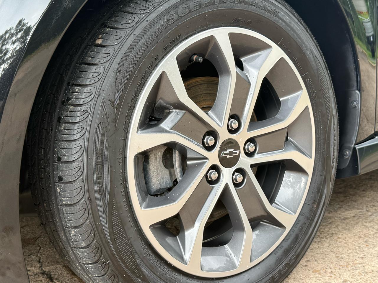 Chevrolet Sonic 5dr HB Auto LT w/1SD 2019