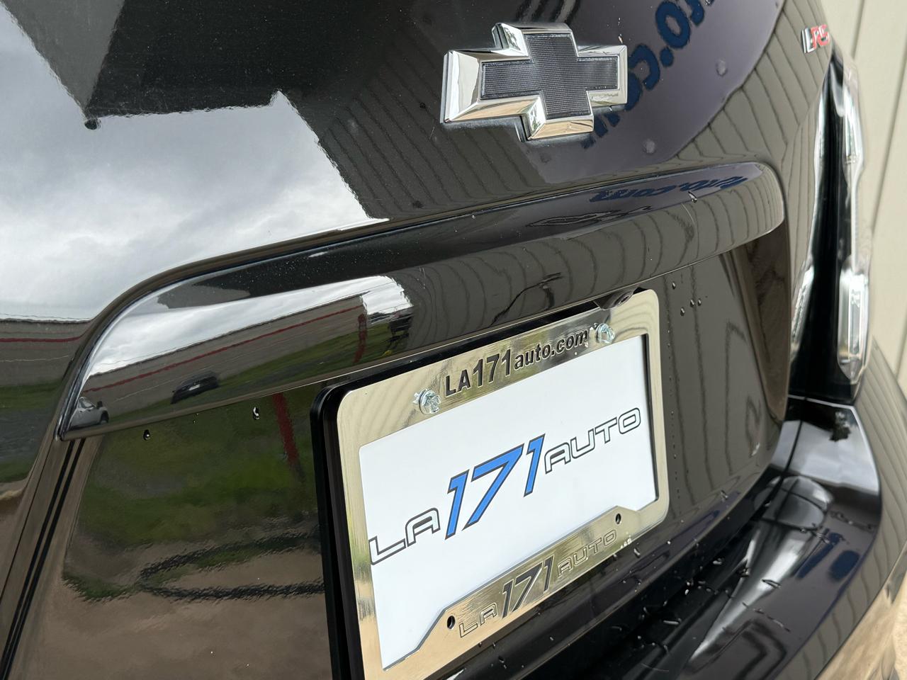Chevrolet Sonic 5dr HB Auto LT w/1SD 2019