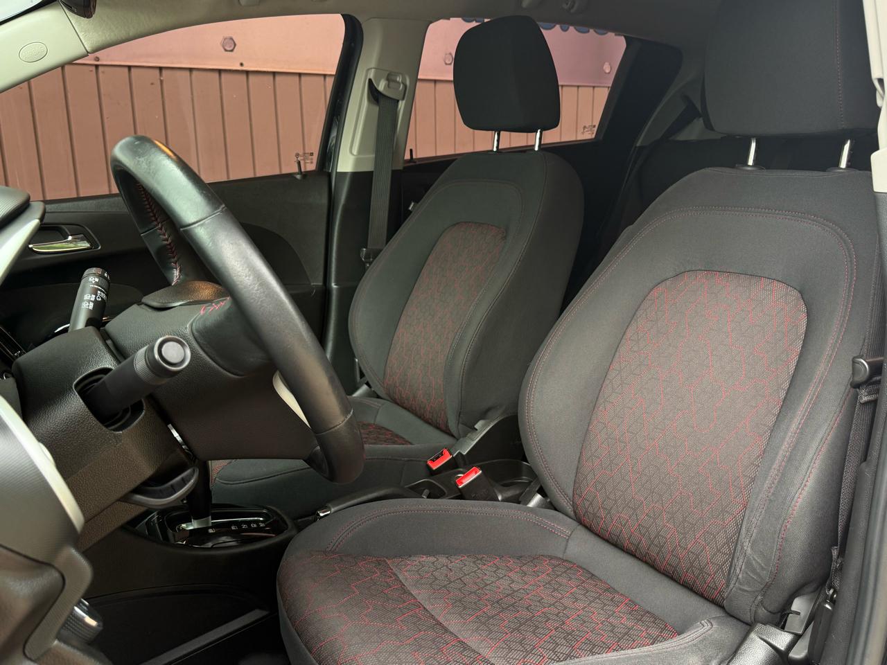 Chevrolet Sonic 5dr HB Auto LT w/1SD 2019