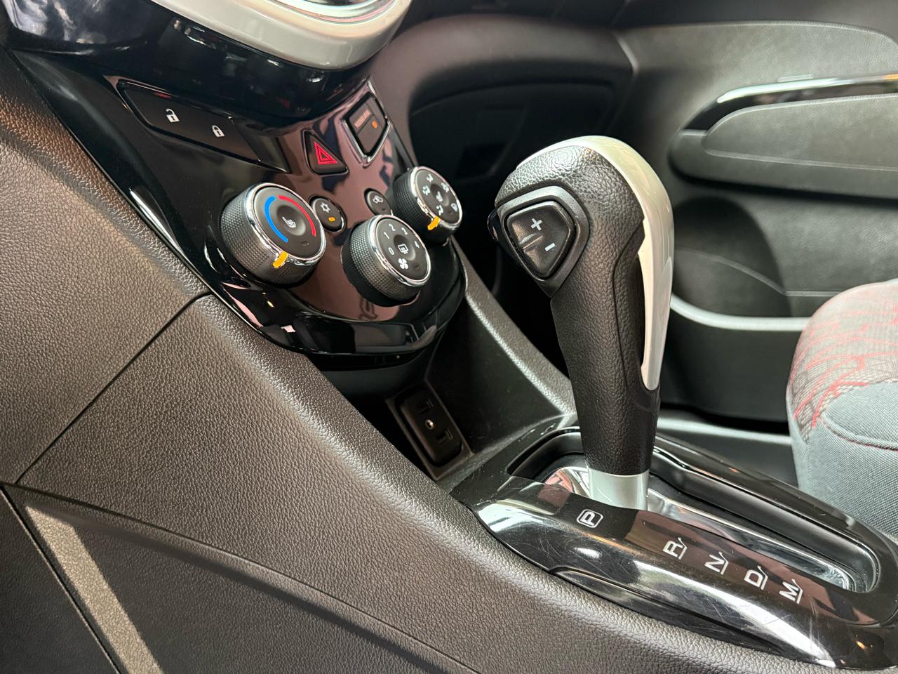 Chevrolet Sonic 5dr HB Auto LT w/1SD 2019