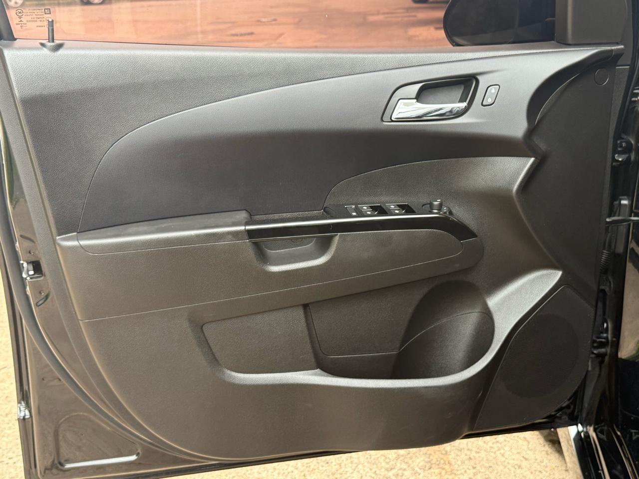Chevrolet Sonic 5dr HB Auto LT w/1SD 2019