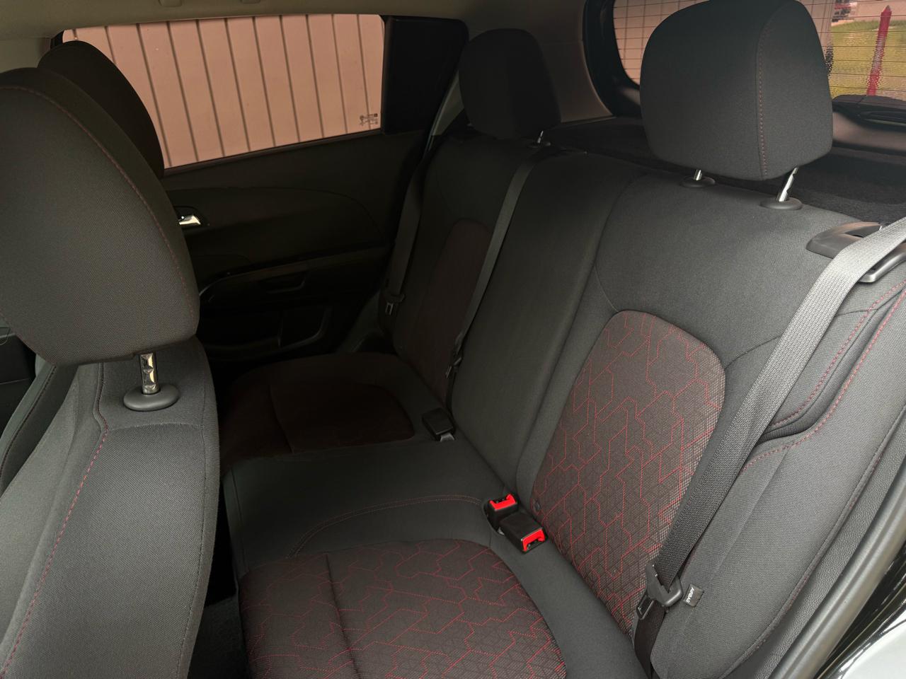 Chevrolet Sonic 5dr HB Auto LT w/1SD 2019