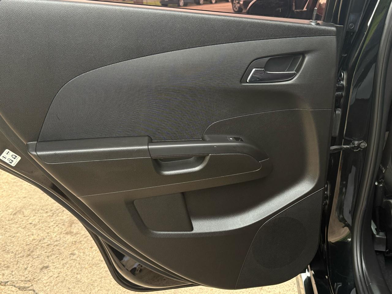 Chevrolet Sonic 5dr HB Auto LT w/1SD 2019