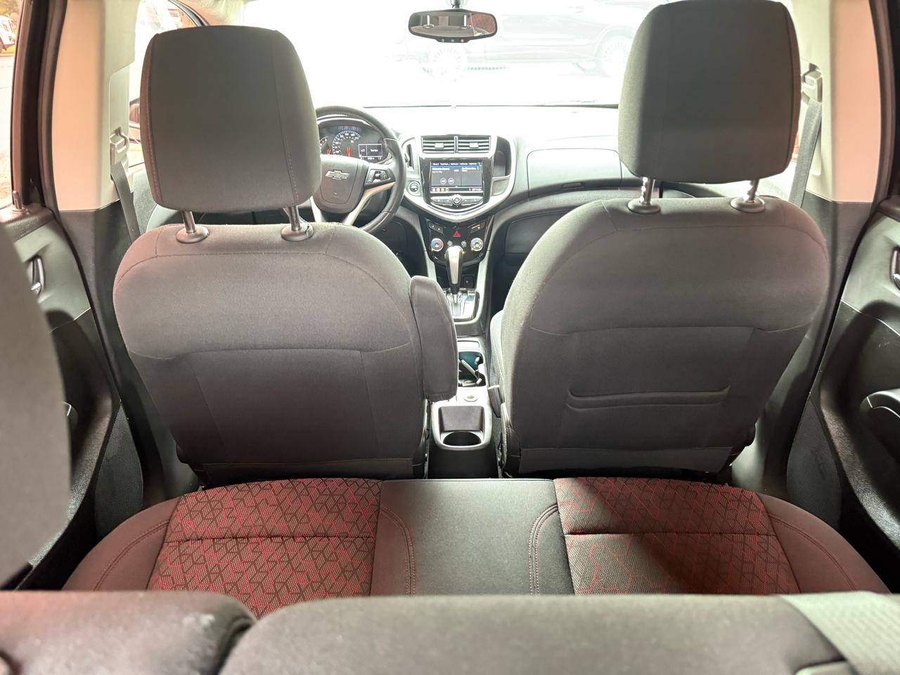 Chevrolet Sonic 5dr HB Auto LT w/1SD 2019