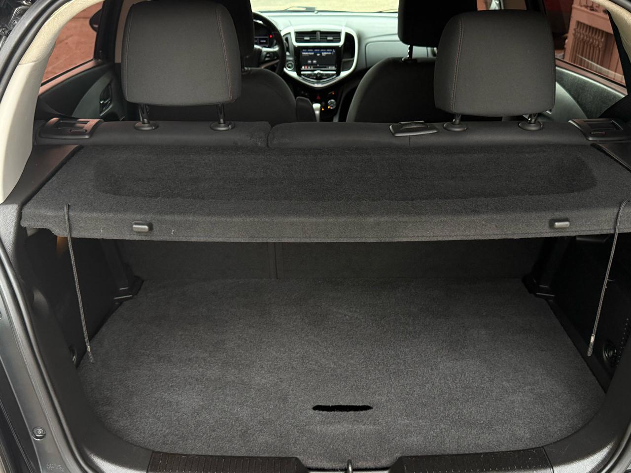 Chevrolet Sonic 5dr HB Auto LT w/1SD 2019